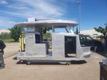 Notre zone d'activité pour ce service Création de bateaux en aluminium personnalisés à